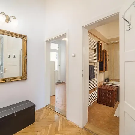 Vintage Apartment Печ Экстерьер фото